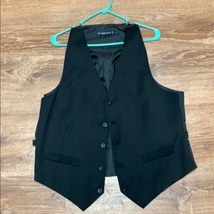 Men’s dress vest